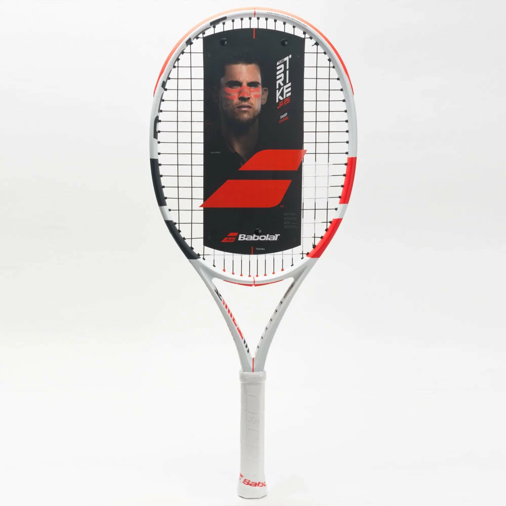 Wholesale 🧨 Best deal ✨ Babolat Pure Strike 25" Junior Kids’ Racquets ⭐ 💯 3 Babolat Pure Strike 25" Junior Kids’ Racquets