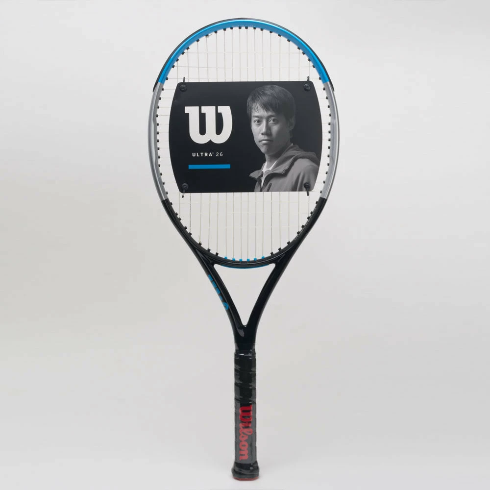 Hot Sale โจ Coupon ๐งจ Kidsโ Racquets Wilson Ultra 26 V3 ๐งจ โจ 3 Kidsโ Racquets Wilson Ultra 26 V3