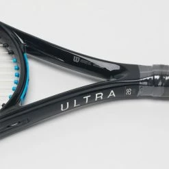 Hot Sale โจ Coupon ๐งจ Kidsโ Racquets Wilson Ultra 26 V3 ๐งจ โจ 9 Kidsโ Racquets Wilson Ultra 26 V3