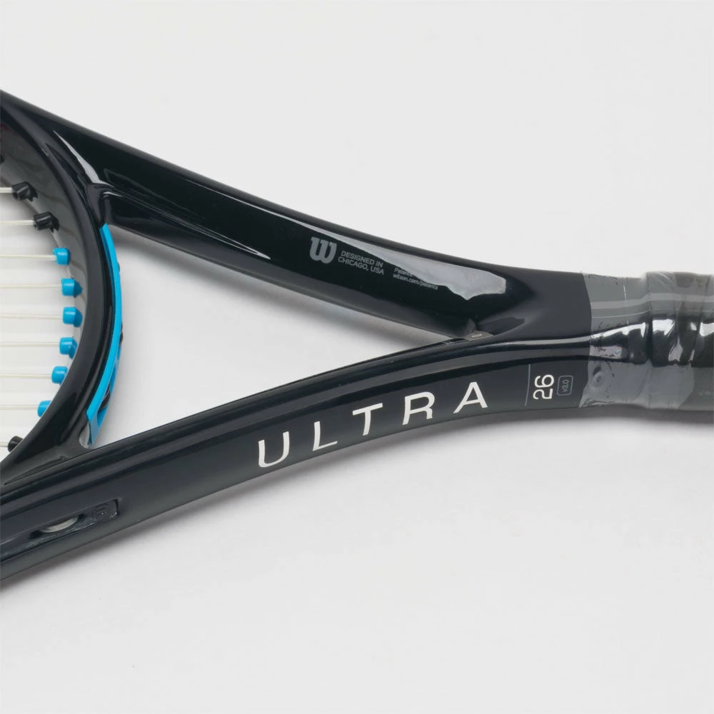 Hot Sale โจ Coupon ๐งจ Kidsโ Racquets Wilson Ultra 26 V3 ๐งจ โจ 6 Kidsโ Racquets Wilson Ultra 26 V3