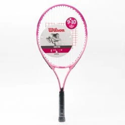 Wilson Burn Pink 25" Kids’ Racquets