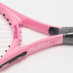 Hot Sale ๐ Coupon ๐ Kidsโ Racquets Wilson Burn Pink 21" ๐ โญ 7 Kidsโ Racquets Wilson Burn Pink 21