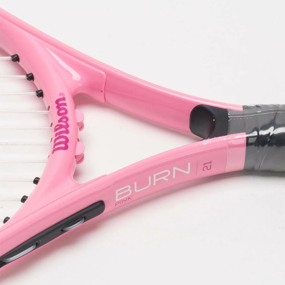 Hot Sale ๐ Coupon ๐ Kidsโ Racquets Wilson Burn Pink 21" ๐ โญ 5 Kidsโ Racquets Wilson Burn Pink 21"