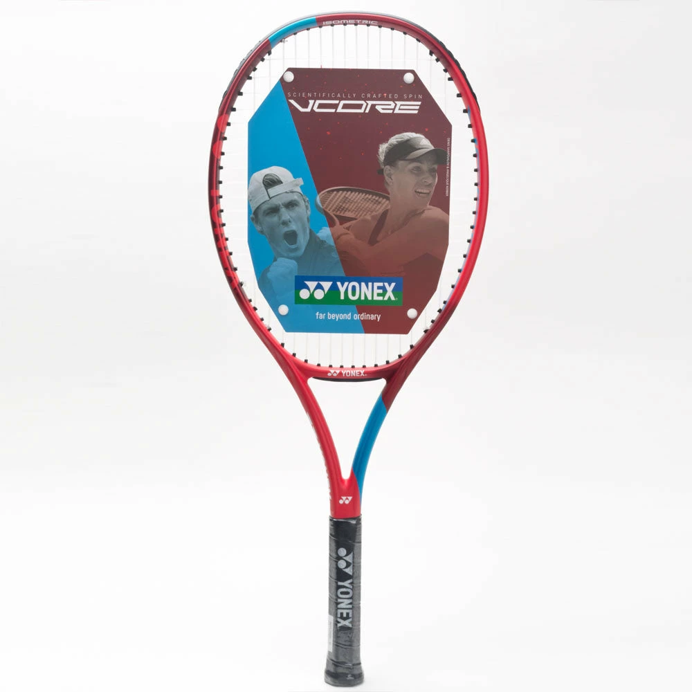 Flash Sale โ๏ธ Wholesale ๐ Yonex VCORE 26 100 (250) Tango Red โ ๐ฅ 3 Yonex VCORE 26 100 (250) Tango Red