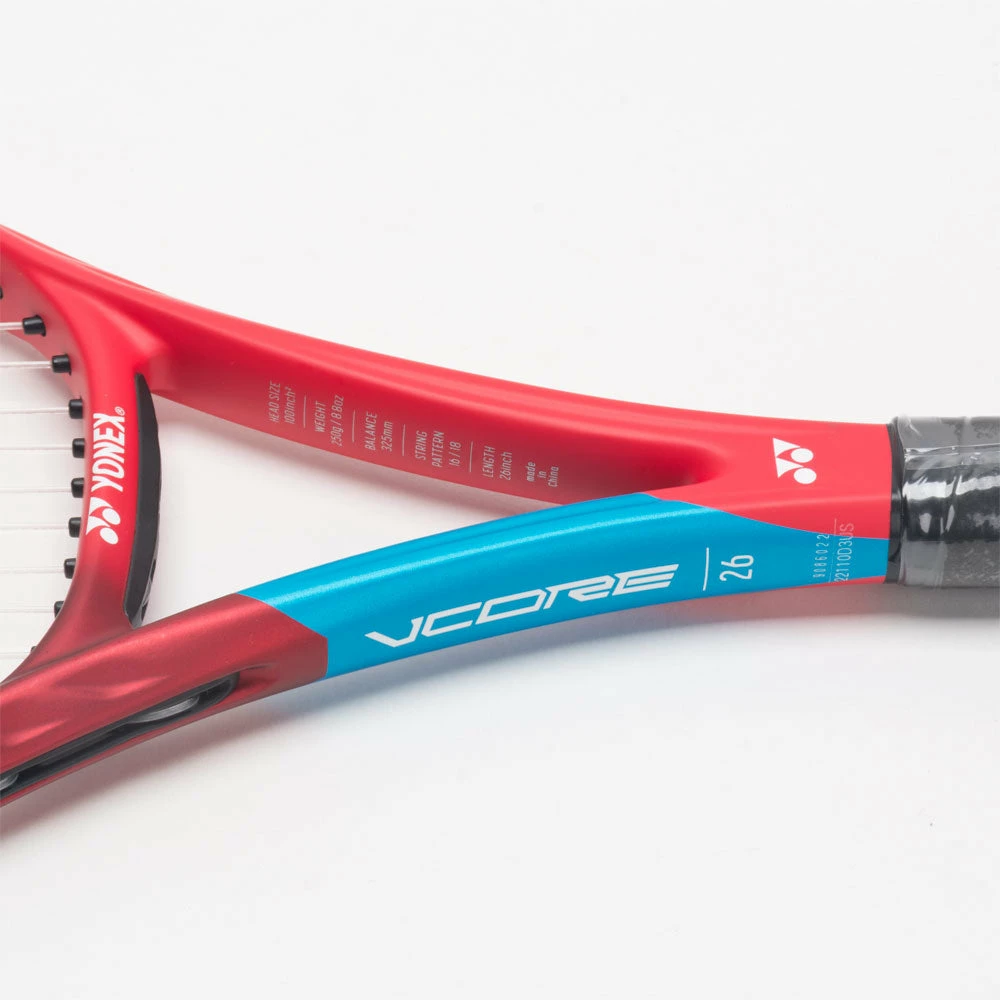 Flash Sale โ๏ธ Wholesale ๐ Yonex VCORE 26 100 (250) Tango Red โ ๐ฅ 6 Yonex VCORE 26 100 (250) Tango Red