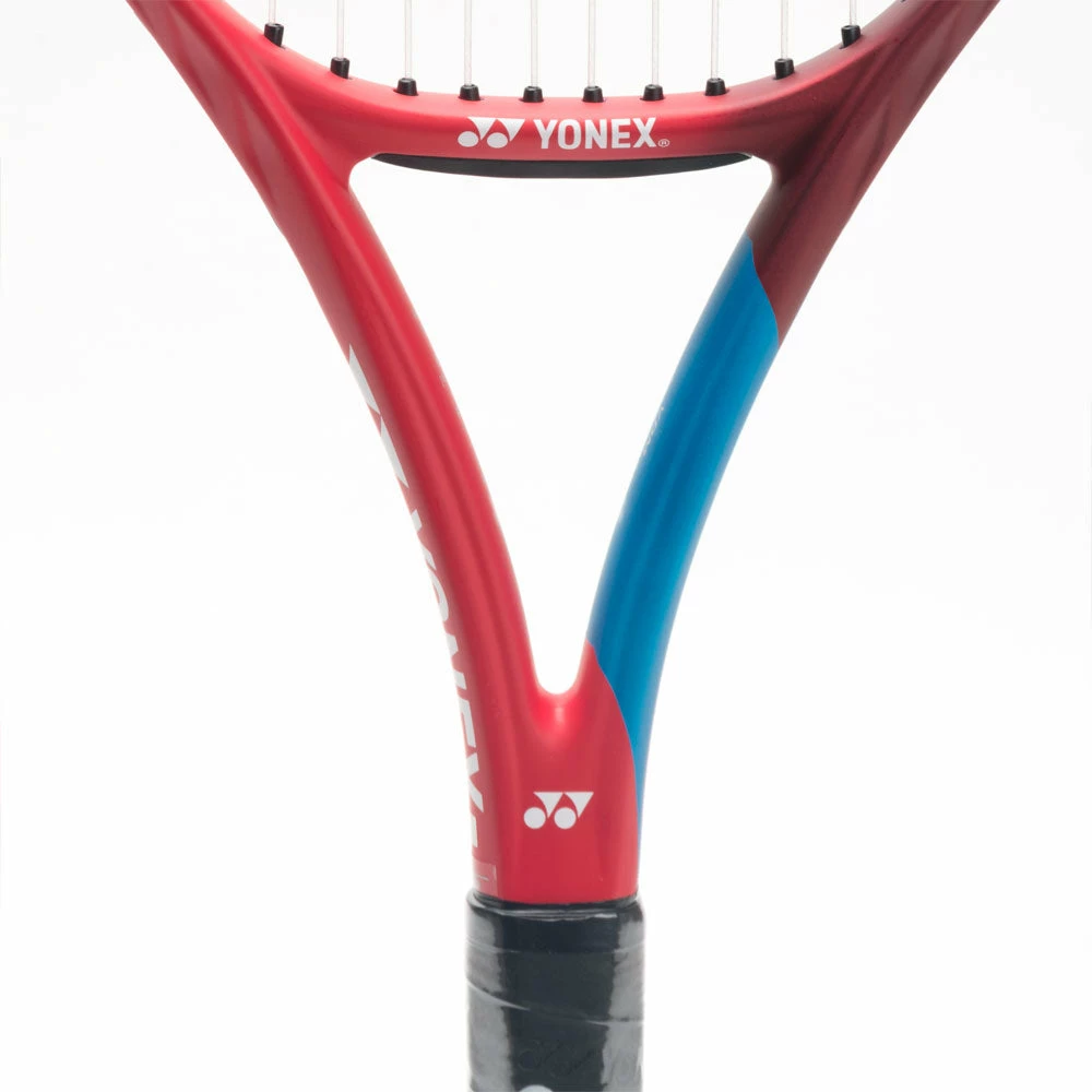 Best Sale โ๏ธ Deals ๐ Yonex VCORE 25 100 (240) Tango Red ๐ โจ 4 Yonex VCORE 25 100 (240) Tango Red