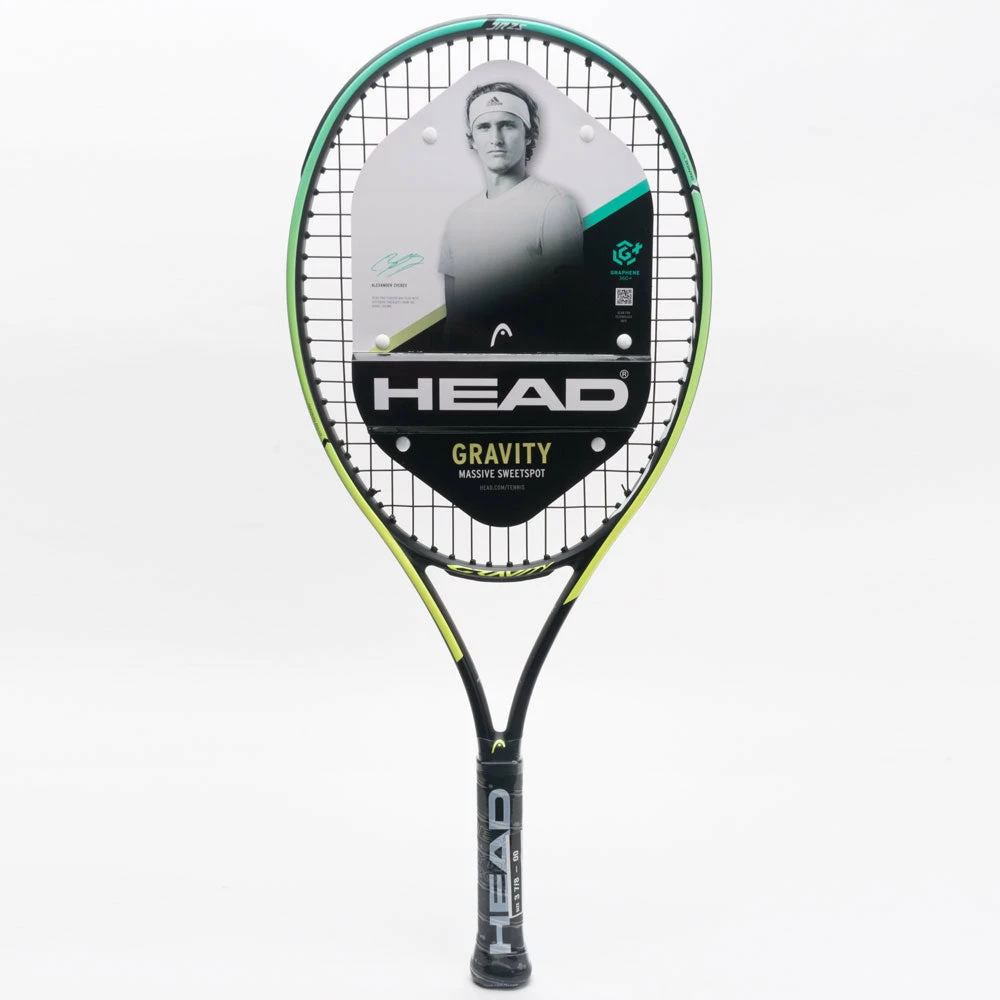 Wholesale 💯 Discount ⭐ Kids’ Racquets HEAD Gravity 25 Junior 2021 💯 ⌛ 3 Kids’ Racquets HEAD Gravity 25 Junior 2021