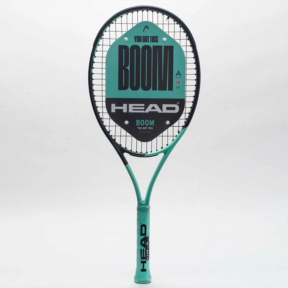 Best deal ๐ Best reviews of ๐ HEAD Boom Junior 2022 Kidsโ Racquets ๐ ๐ 3 HEAD Boom Junior 2022 Kidsโ Racquets