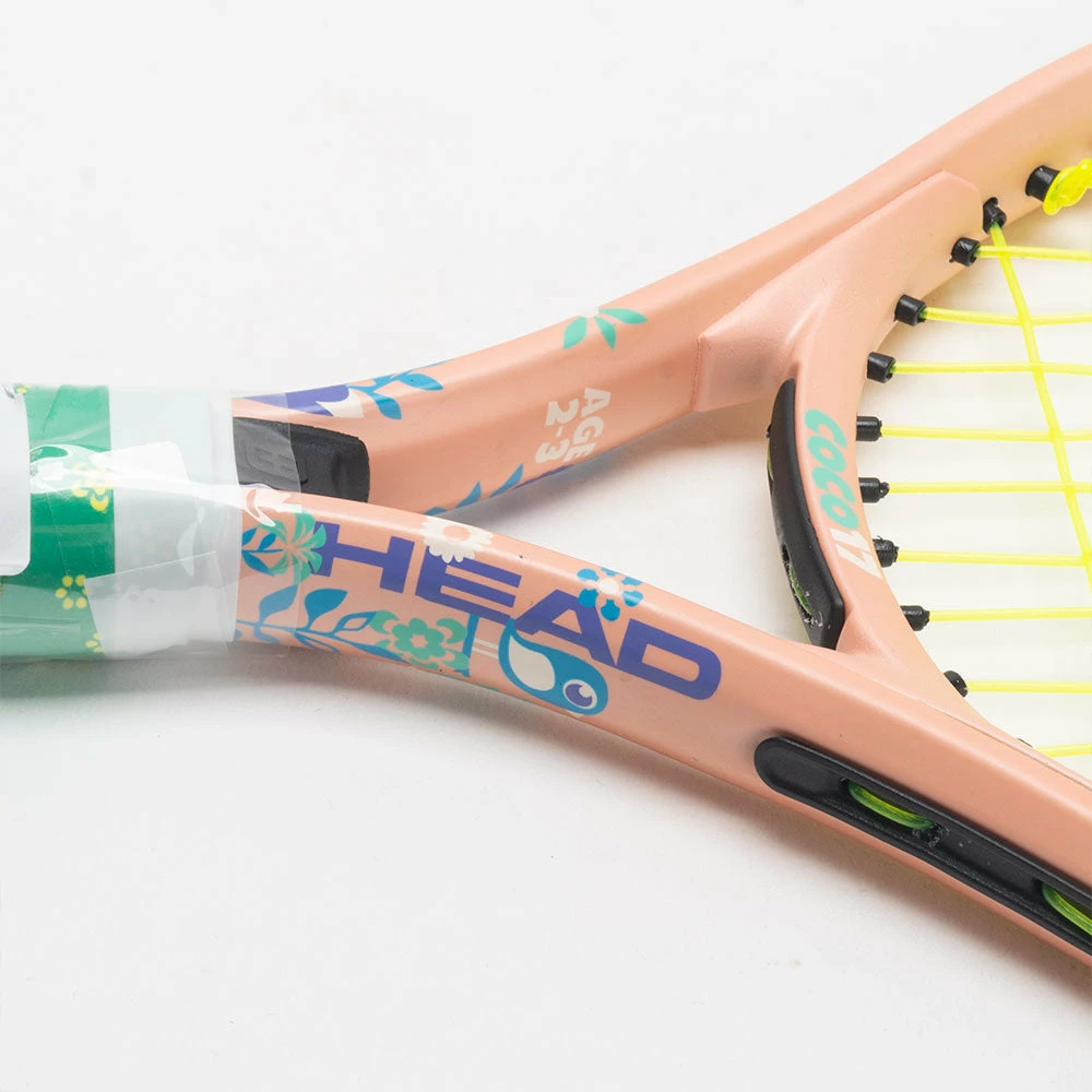 Cheapest ๐ Best Pirce ๐งจ Kidsโ Racquets HEAD Coco 17 Junior 2022 ๐ ๐ 4 Kidsโ Racquets HEAD Coco 17 Junior 2022