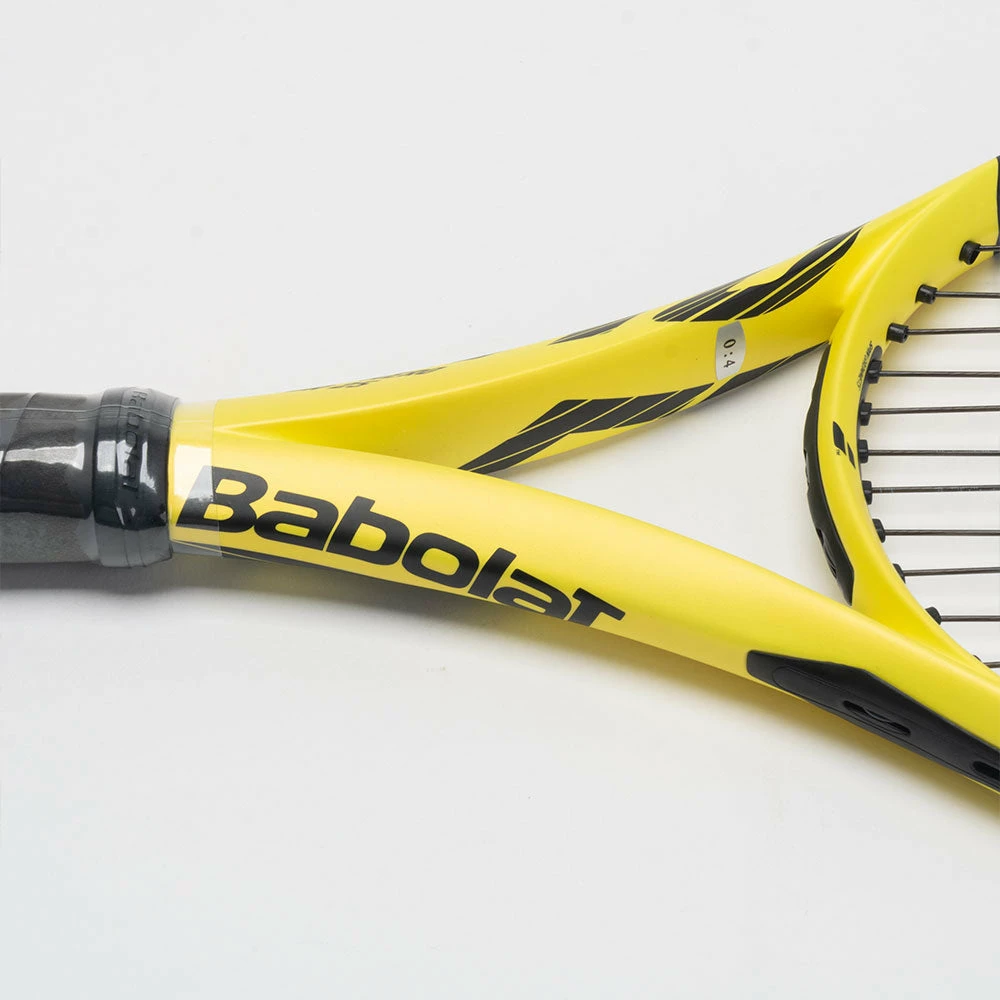 Outlet ✨ Best deal 🌟 Babolat Pure Aero Junior 25" 2019 ❤️ 🤩 4 Babolat Pure Aero Junior 25" 2019
