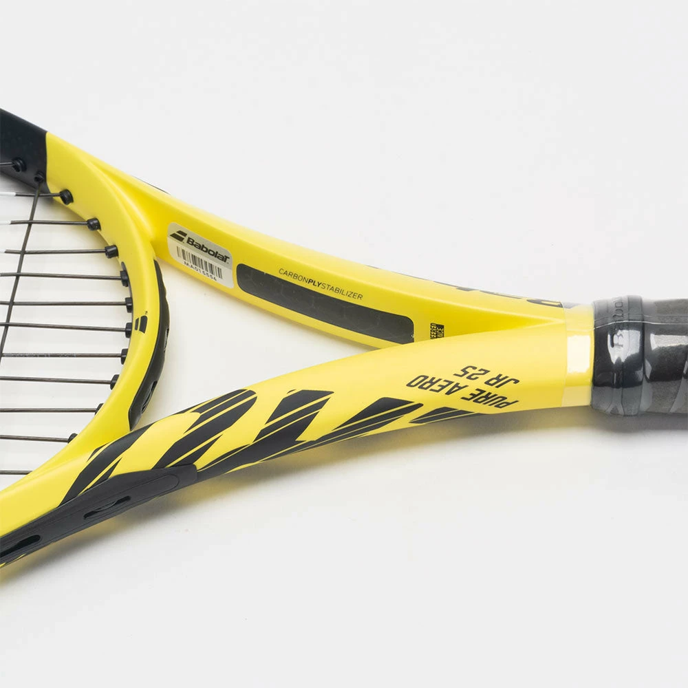 Outlet ✨ Best deal 🌟 Babolat Pure Aero Junior 25" 2019 ❤️ 🤩 5 Babolat Pure Aero Junior 25" 2019