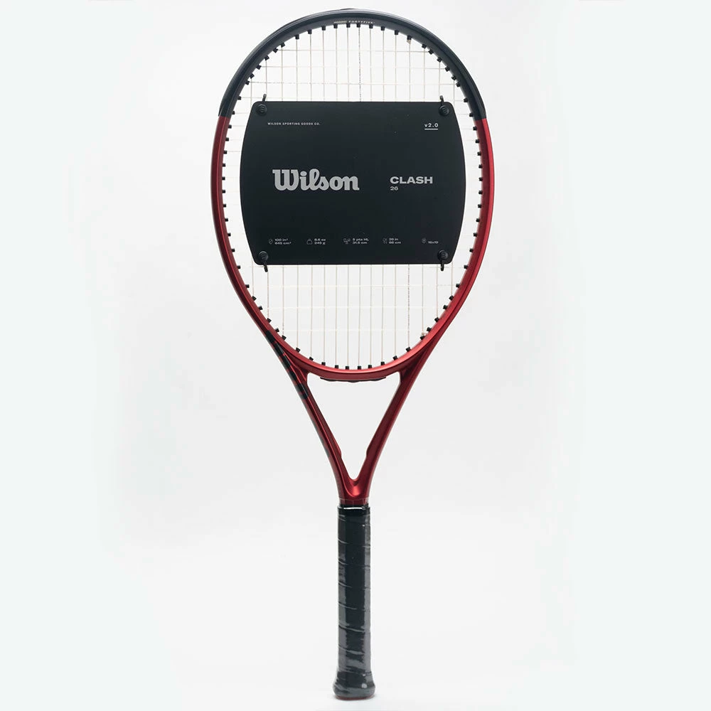 Wholesale ✨ Outlet 🥰 Kids’ Racquets Wilson Clash 26 V2 🎁 ⌛ 3 Kids’ Racquets Wilson Clash 26 V2