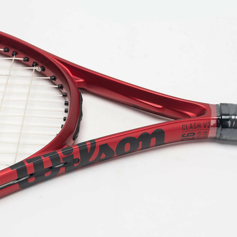 Wholesale ✨ Outlet 🥰 Kids’ Racquets Wilson Clash 26 V2 🎁 ⌛ 5 Kids’ Racquets Wilson Clash 26 V2