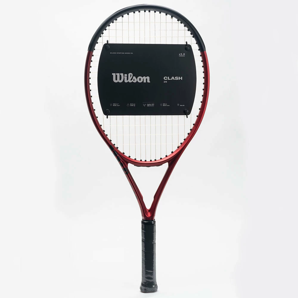 New ๐ Cheapest โ๏ธ Wilson Clash 25 V2 Kidsโ Racquets ๐ฅฐ ๐ 3 Wilson Clash 25 V2 Kidsโ Racquets