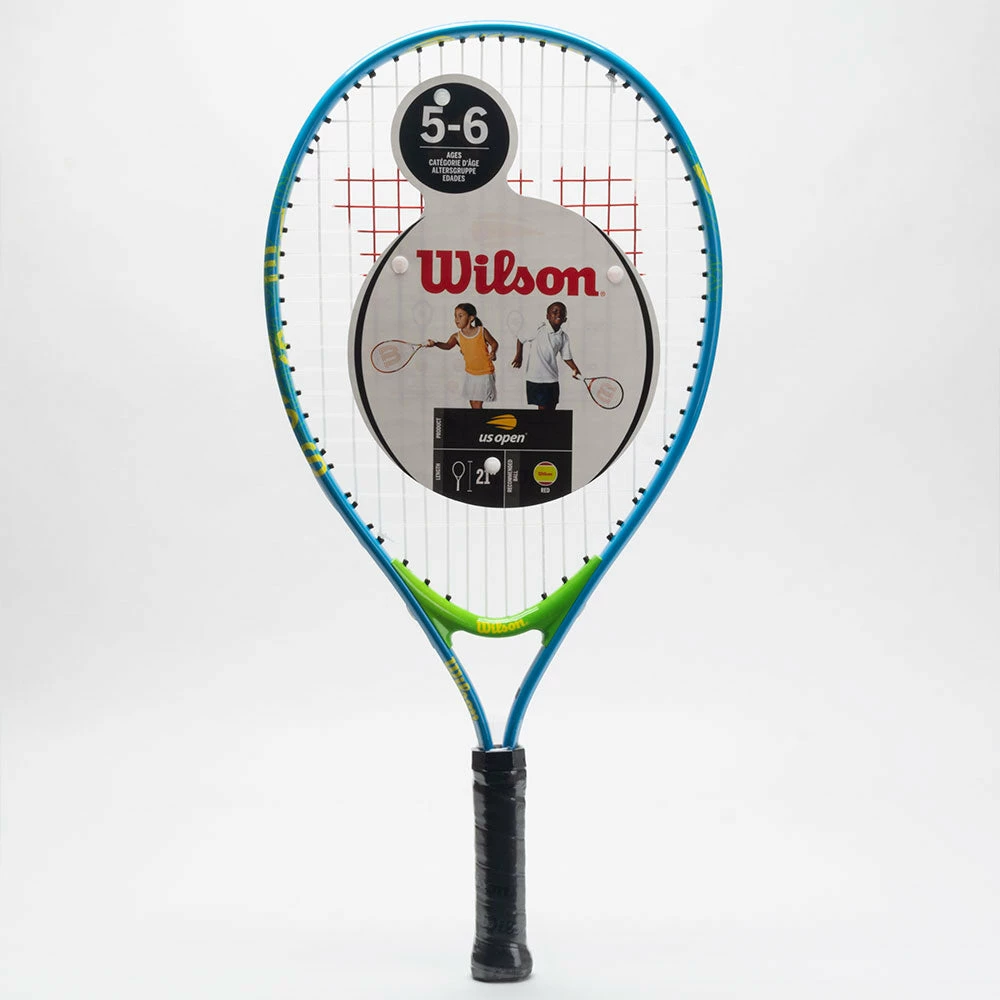 Cheapest ๐ Best Sale ๐ Kidsโ Racquets Wilson US Open 21" 2022 ๐ โค๏ธ 3 Kidsโ Racquets Wilson US Open 21" 2022