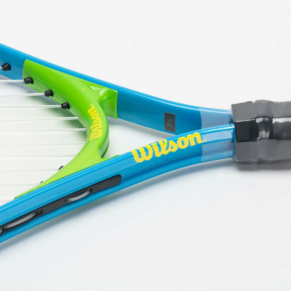 Cheapest ๐ Best Sale ๐ Kidsโ Racquets Wilson US Open 21" 2022 ๐ โค๏ธ 4 Kidsโ Racquets Wilson US Open 21" 2022