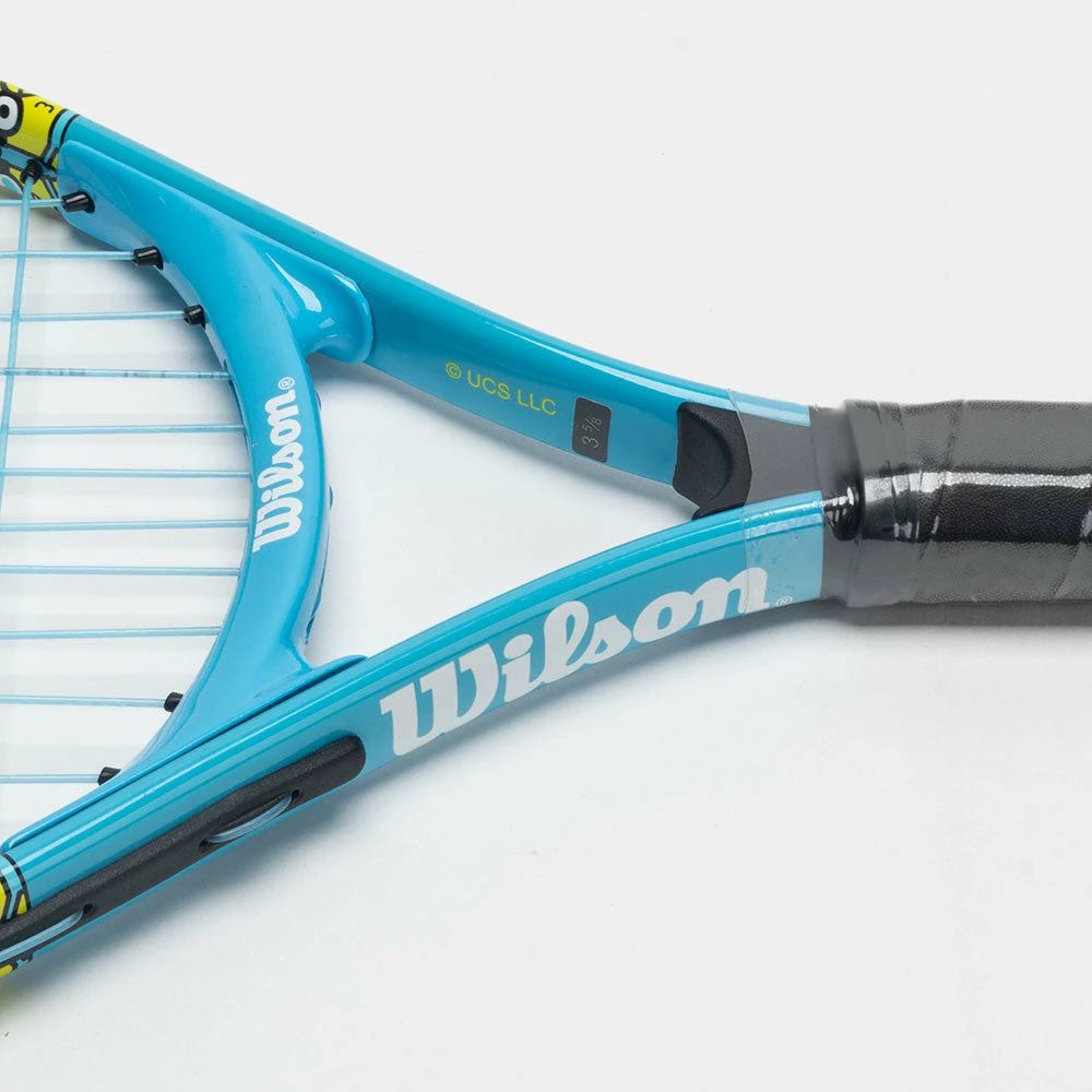 Discount ๐งจ Cheapest ๐ Wilson Minions Junior 23" Kidsโ Racquets โ๏ธ ๐ 4 Wilson Minions Junior 23" Kidsโ Racquets