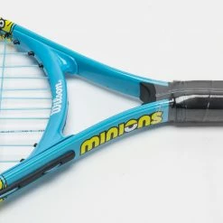 Discount ๐งจ Cheapest ๐ Wilson Minions Junior 23" Kidsโ Racquets โ๏ธ ๐ 8 Wilson Minions Junior 23