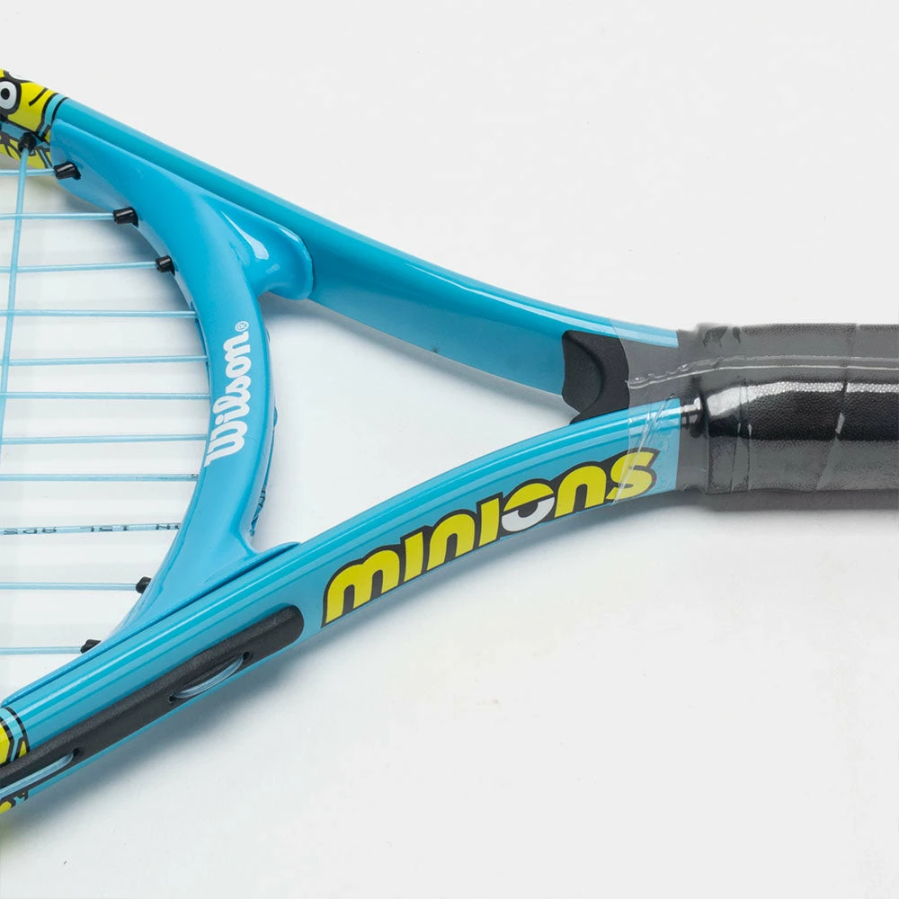 Discount ๐งจ Cheapest ๐ Wilson Minions Junior 23" Kidsโ Racquets โ๏ธ ๐ 5 Wilson Minions Junior 23" Kidsโ Racquets