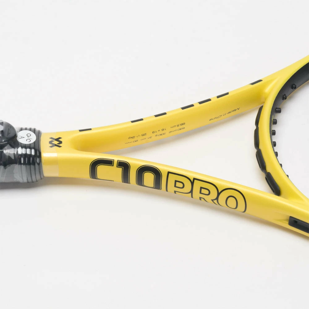 Buy ๐ Hot Sale โค๏ธ Volkl C10 Pro Tennis Racquets ๐ ๐ 6 Volkl C10 Pro Tennis Racquets