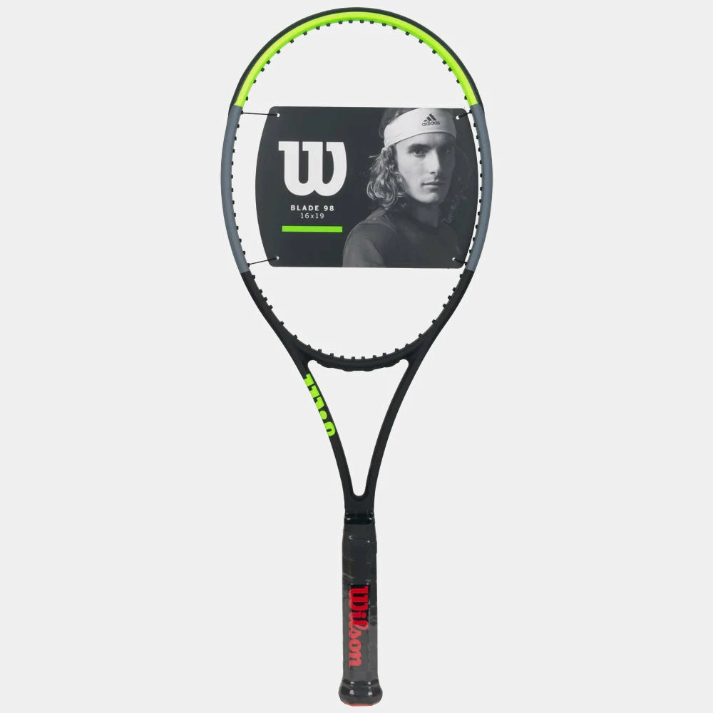 Brand new ๐ฅฐ Best deal ๐ Wilson Blade 98 (16x19) V7 ๐ฏ ๐ฅฐ 3 Wilson Blade 98 (16x19) V7