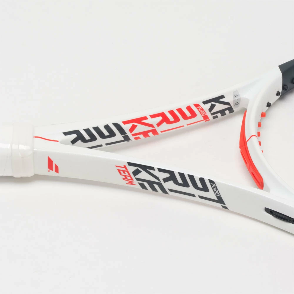 Flash Sale โจ Wholesale ๐ Babolat Pure Strike Team Tennis Racquets ๐ฏ โ๏ธ 6 Babolat Pure Strike Team Tennis Racquets