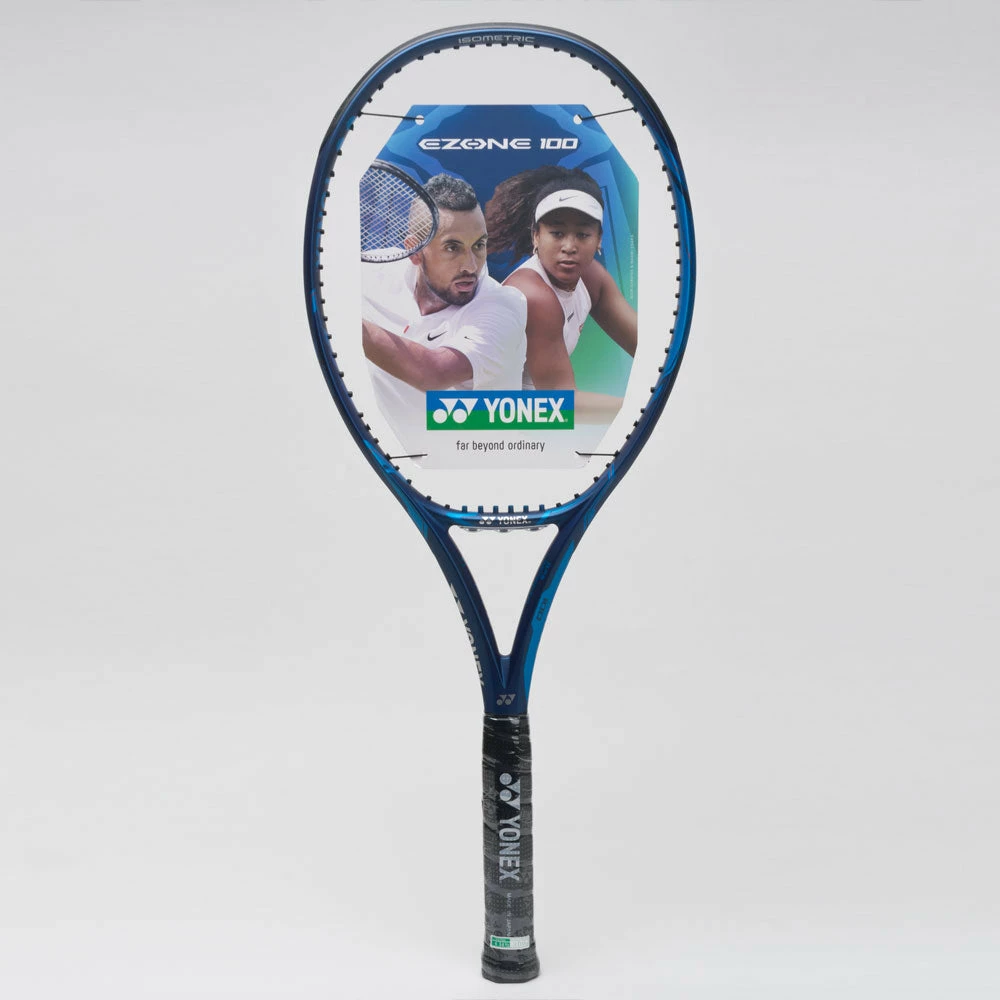 Cheapest 🛒 Best Sale 🥰 Yonex EZONE 100 300g Deep Blue 🛒 ✨ 3 Yonex EZONE 100 300g Deep Blue