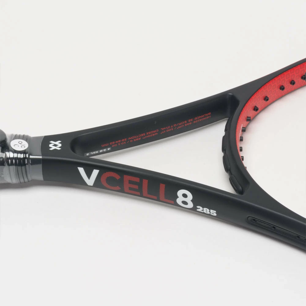 Best Sale ๐ Buy โญ Volkl V-Cell 8 285G Tennis Racquets ๐ ๐ฅฐ 5 Volkl V-Cell 8 285G Tennis Racquets