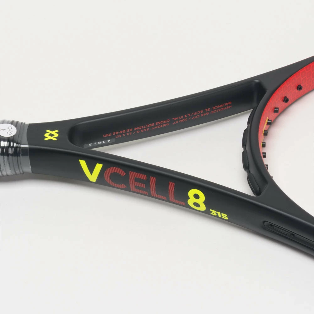 Flash Sale โ Buy ๐คฉ Volkl V-Cell 8 315G Tennis Racquets ๐คฉ ๐งจ 5 Volkl V-Cell 8 315G Tennis Racquets