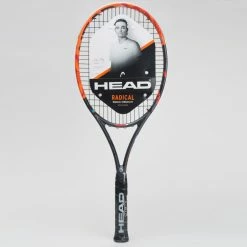 Tennis Racquets HEAD Graphene XT Radical Midplus