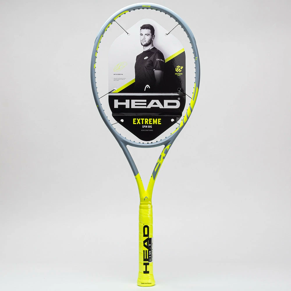 Buy 😍 Hot Sale ⭐ Tennis Racquets HEAD Graphene 360+ Extreme Tour 💯 🤩 3 Tennis Racquets HEAD Graphene 360+ Extreme Tour