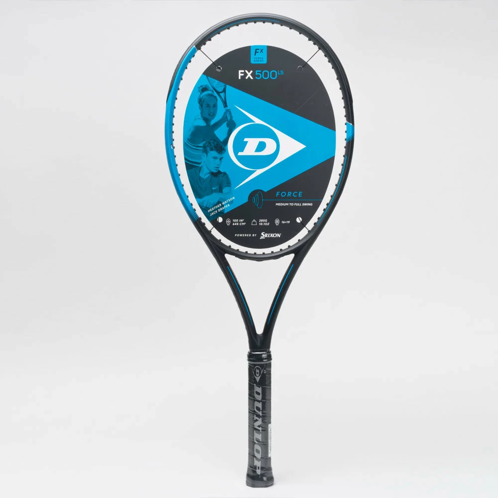Coupon โญ Best Pirce ๐ Dunlop FX 500 LS Tennis Racquets โ๏ธ ๐คฉ 3 Dunlop FX 500 LS Tennis Racquets