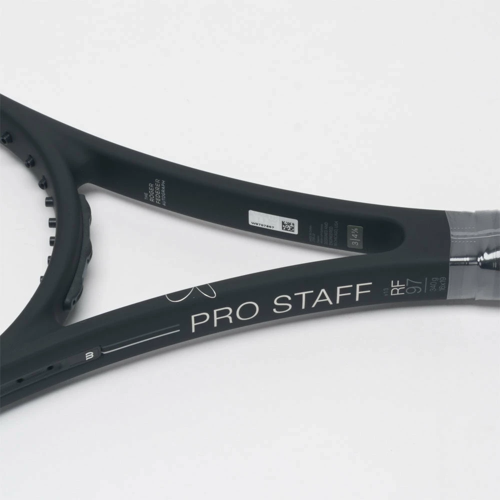 Top 10 ๐ Best reviews of ๐ฅฐ Tennis Racquets Wilson Pro Staff RF 97 V13 ๐ ๐ 6 Tennis Racquets Wilson Pro Staff RF 97 V13