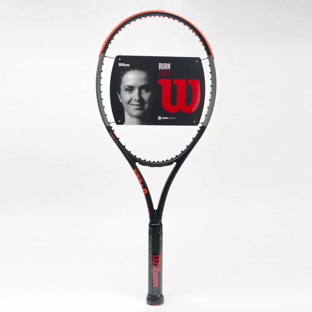 Best deal โ๏ธ Brand new ๐ Tennis Racquets Wilson Burn 100LS 2020 โ๏ธ โญ 3 Tennis Racquets Wilson Burn 100LS 2020