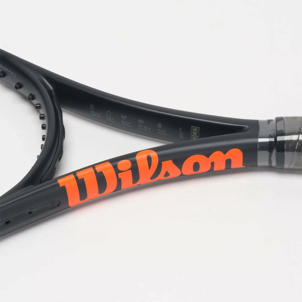 Best deal โ๏ธ Brand new ๐ Tennis Racquets Wilson Burn 100LS 2020 โ๏ธ โญ 6 Tennis Racquets Wilson Burn 100LS 2020