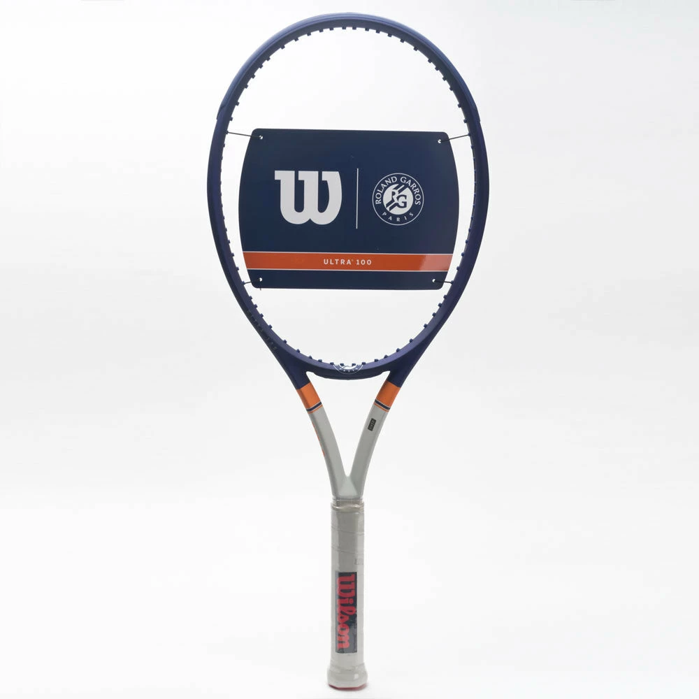 Best Pirce ๐ Cheap ๐ Wilson Ultra 100 Roland Garros ๐ โ 3 Wilson Ultra 100 Roland Garros