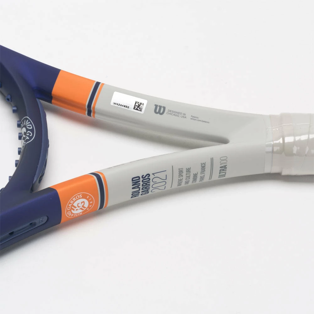 Best Pirce ๐ Cheap ๐ Wilson Ultra 100 Roland Garros ๐ โ 6 Wilson Ultra 100 Roland Garros