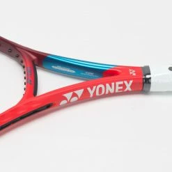 Buy 👍 Deals ✨ Yonex VCORE 100L 280g Tango Red Tennis Racquets 💯 🛒 8 Yonex VCORE 100L 280g Tango Red Tennis Racquets