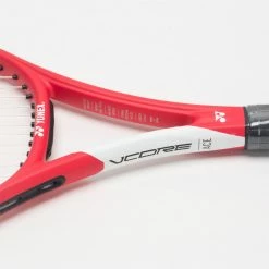 Coupon ๐ Budget ๐ Yonex VCORE Ace 98 260g Tango Red Tennis Racquets ๐งจ โ 9 Yonex VCORE Ace 98 260g Tango Red Tennis Racquets