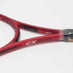 Discount ๐ Promo ๐ Dunlop CX 200 Tour 18x20 Tennis Racquets ๐ ๐ 9 Dunlop CX 200 Tour 18x20 Tennis Racquets