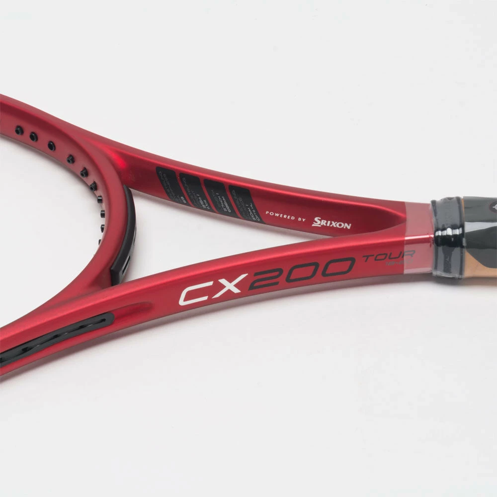 Discount ๐ Promo ๐ Dunlop CX 200 Tour 18x20 Tennis Racquets ๐ ๐ 6 Dunlop CX 200 Tour 18x20 Tennis Racquets