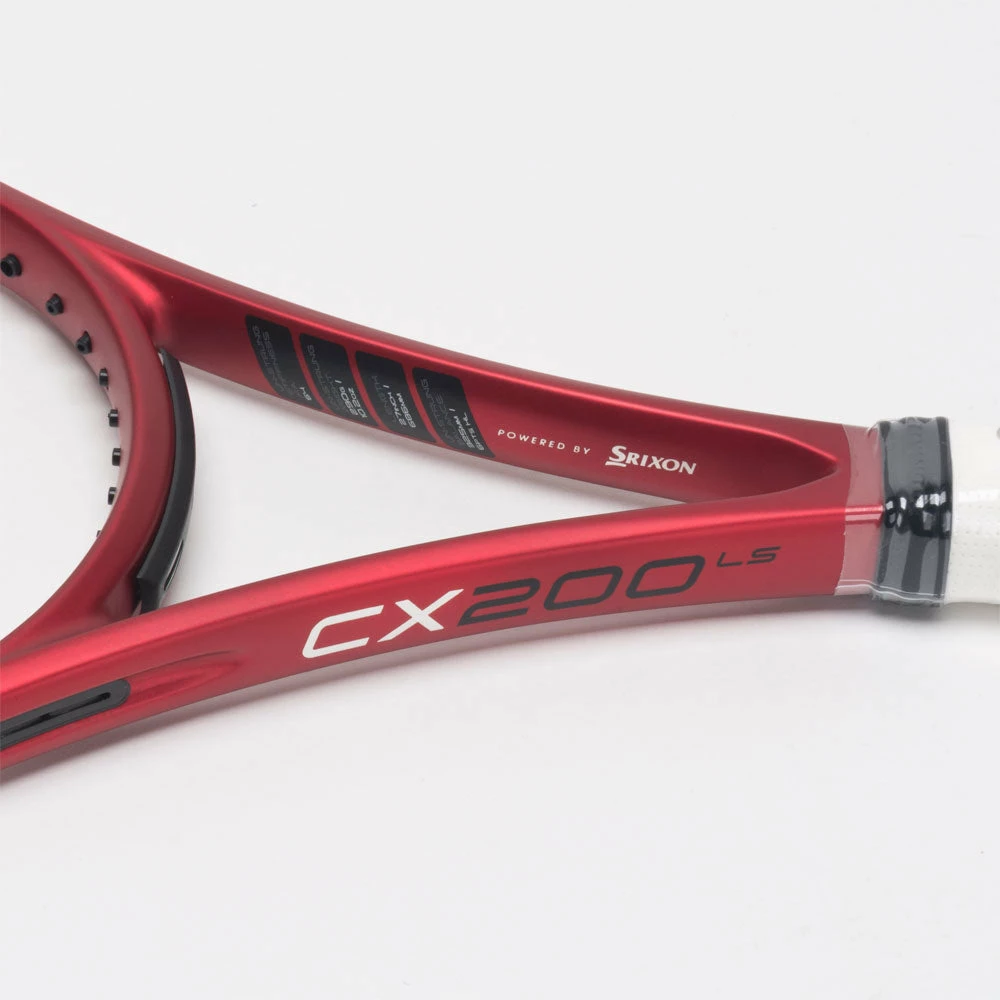 Best Pirce ๐ Outlet โ๏ธ Dunlop CX 200 LS Tennis Racquets ๐ โค๏ธ 6 Dunlop CX 200 LS Tennis Racquets