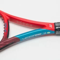 Yonex VCORE 98+ 305g Tango Red Tennis Racquets