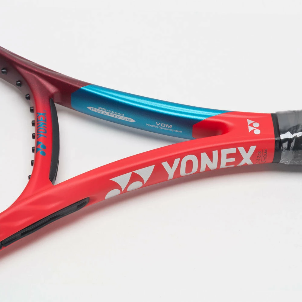 Budget ๐ Budget โ Yonex VCORE 100+ 300g Tango Red โญ ๐ 5 Yonex VCORE 100+ 300g Tango Red