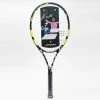 Tennis Racquets Babolat EVOKE 102 Black/Yellow