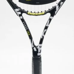 Tennis Racquets Babolat EVOKE 102 Black/Yellow