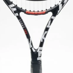 Tennis Racquets Babolat EVOKE 105 Black/Orange