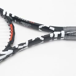 Tennis Racquets Babolat EVOKE 105 Black/Orange