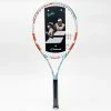 Tennis Racquets Babolat EVOKE 102 White/Blue/Orange