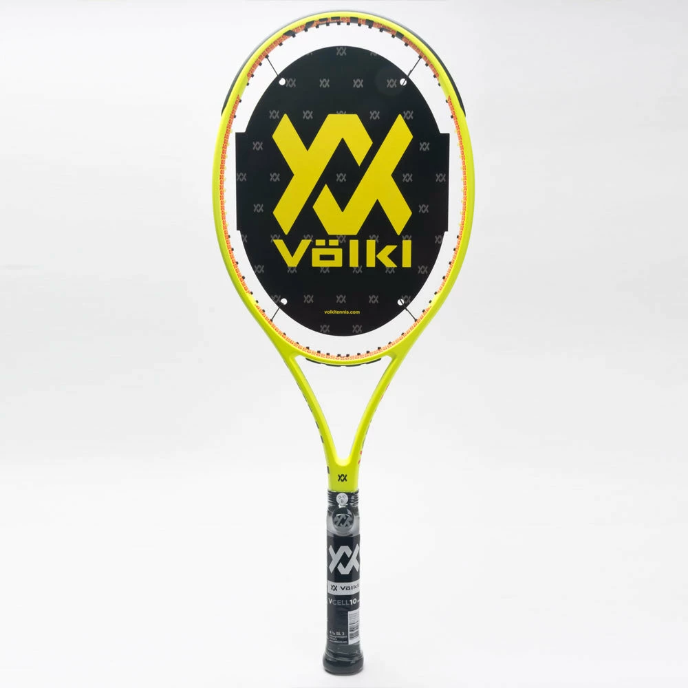 New 💯 Promo ✔️ Tennis Racquets Volkl V-Cell 10 300g 😍 😉 3 Tennis Racquets Volkl V-Cell 10 300g